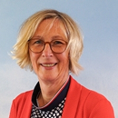 Mitarbeiterin Marion Grote