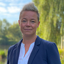 Mitarbeiterin Sarah Lübbers