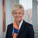 Mitarbeiterin Andrea Meyer