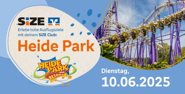 Teaser Heide Park Ausflug